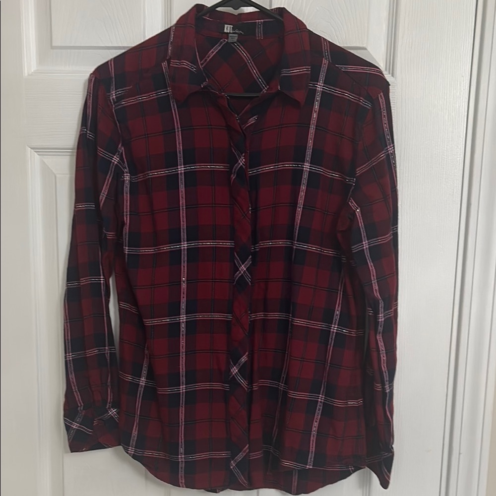 Kut from the Kloth button up